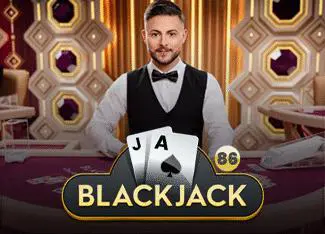 Blackjack 86 - Spin City - Congo